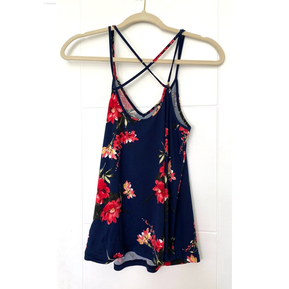 Floral shell